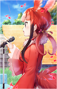 Scarlet Ibis