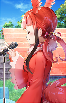 Scarlet Ibis