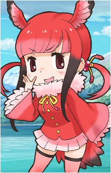 Scarlet Ibis's image