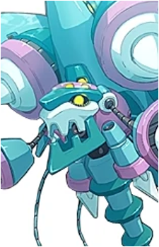 Leganchor the Gelroid's image