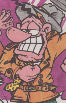 Ace Investigative Reporter's image