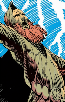 Druid (Blackbriar Thorn)'s image