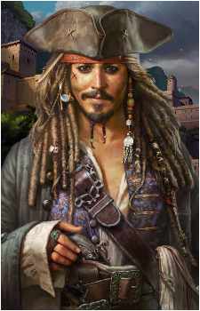 Jack Sparrow's image