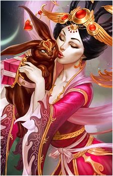 Chang'e {SMITE}