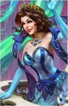 Chang'e {SMITE}