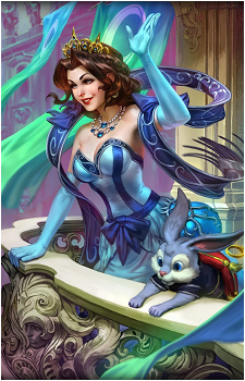Chang'e {SMITE}