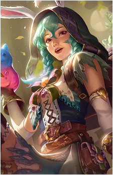 Chang'e {SMITE}