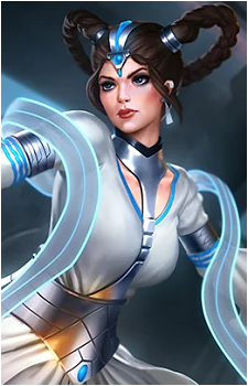 Chang'e {SMITE}