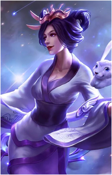 Chang'e {SMITE}