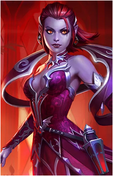 Chang'e {SMITE}