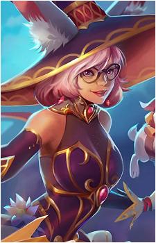 Chang'e {SMITE}