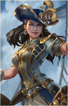 Chang'e {SMITE}