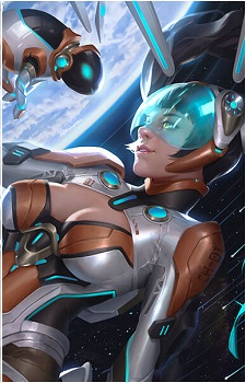 Chang'e {SMITE}