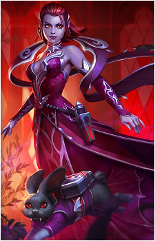 Chang'e {SMITE}