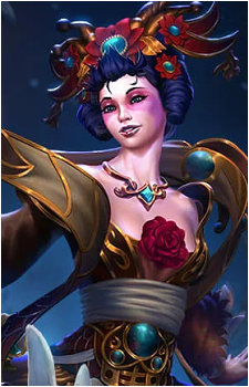 Chang'e {SMITE}