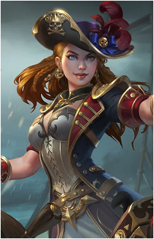 Chang'e {SMITE}