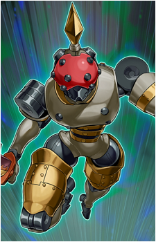 Gimmick Puppet Fiendish Knight's image