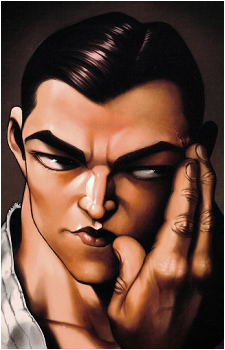 Katsumi Orochi's image