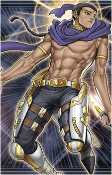 Raiden, Hand of the Lightsworn's image