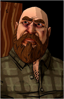 The Woodsman's image