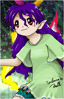 Chiyari Tenkajin's image