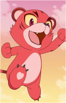 Flame Tiger's image