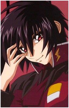 Shinn Asuka's image