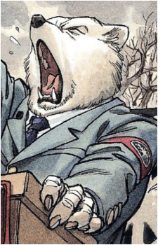 Huk {Blacksad}