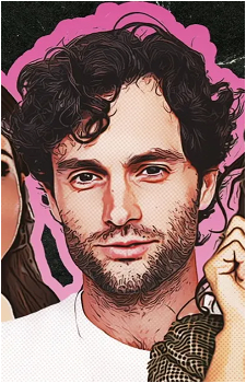 Penn Badgley's image