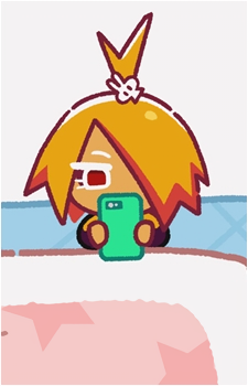 Mustard Cookie