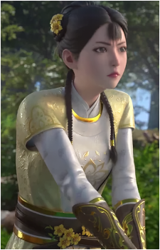Qin Wanrong