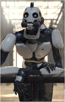 XBOT 4000's image
