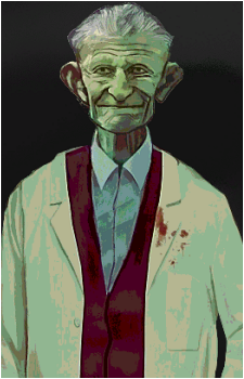 Surgeon's image