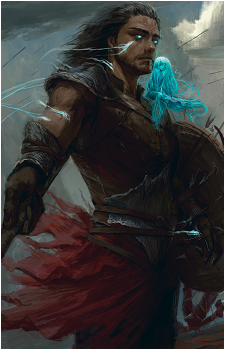 Kaladin Stormblessed
