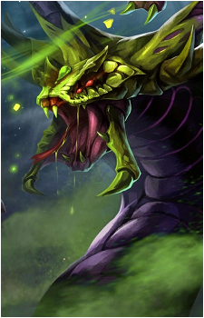 Venomancer's image