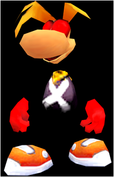Dark Rayman's image