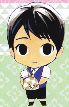 Ebisu {Noragami}