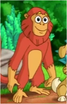 Howler Monkey's image
