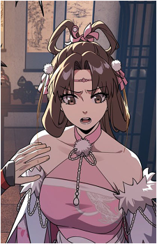 Image source: Manhua chapter 16 Tao Yaoye