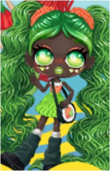 Whitney Wasabi's image