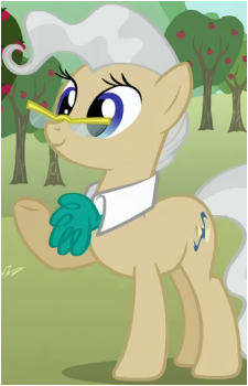 Mayor Mare