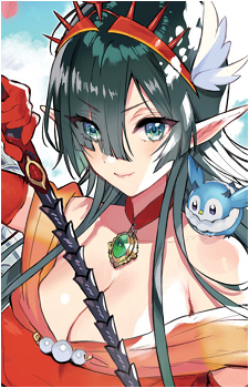 Amanda {TenKen}