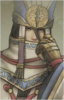 Yoshitsugu Ōtani's image