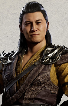 Shang Tsung's image
