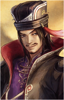 Chen Gong's image