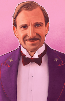Monsieur Gustave H.'s image