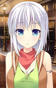 Mashiro Tsukino