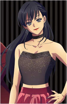 Wendy Satou