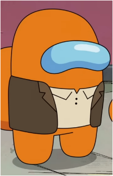 Orange's image