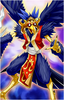 Blackwing - Kris the Crack of Dawn's image